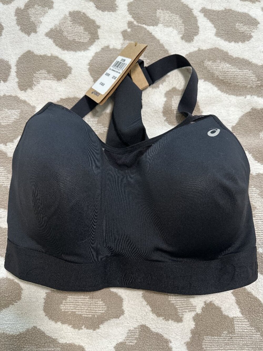 ASICS High Support Sports Bra NWT, sz 40C